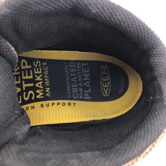 Keen Targhee Vent Mid Hiking Boots 9.5 - Picture 9 of 12